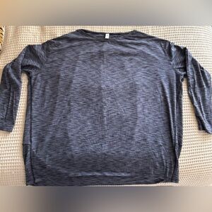 Lululemon Back In Action Long Sleeve
